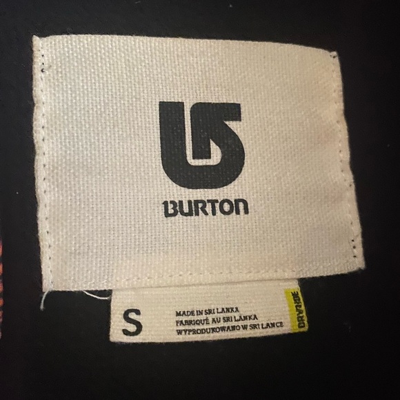 Burton Jacket - Picture 2 of 4